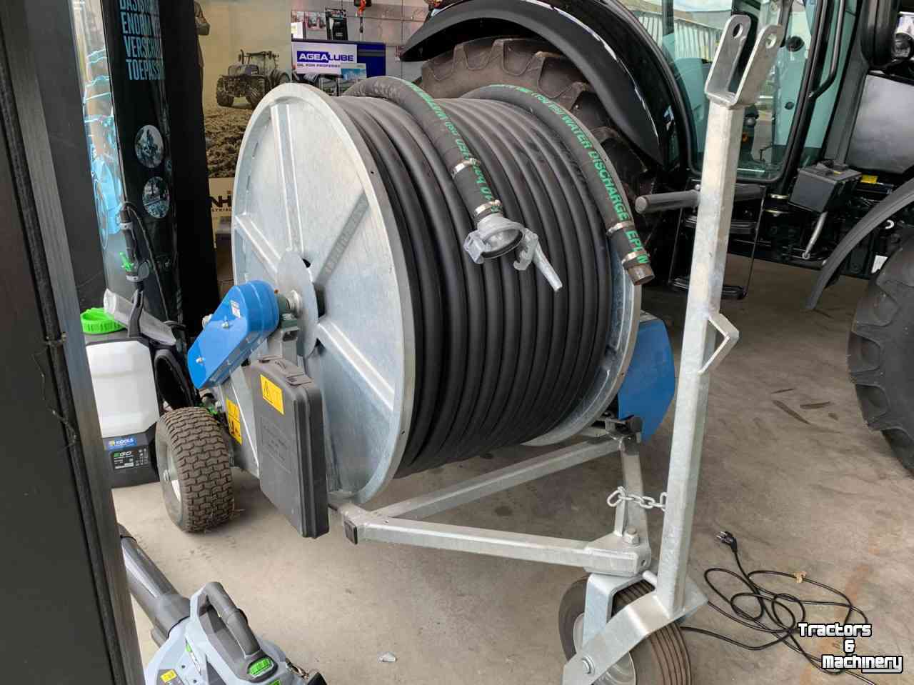 Irrigation hose reel Ocmis 43 MR