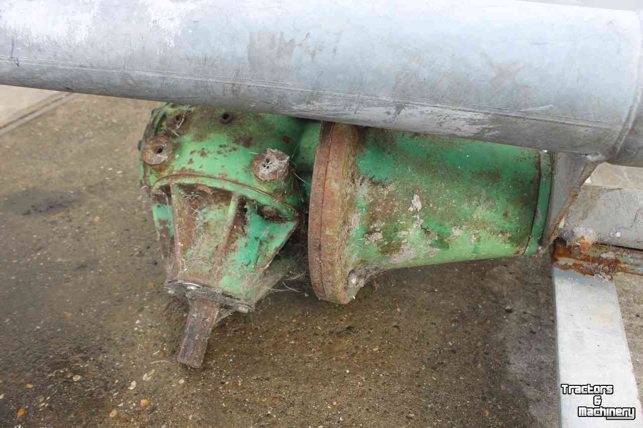 Manure pump JOZ ER3S 1500 staande mestpomp staand model Euro-P mestpomp