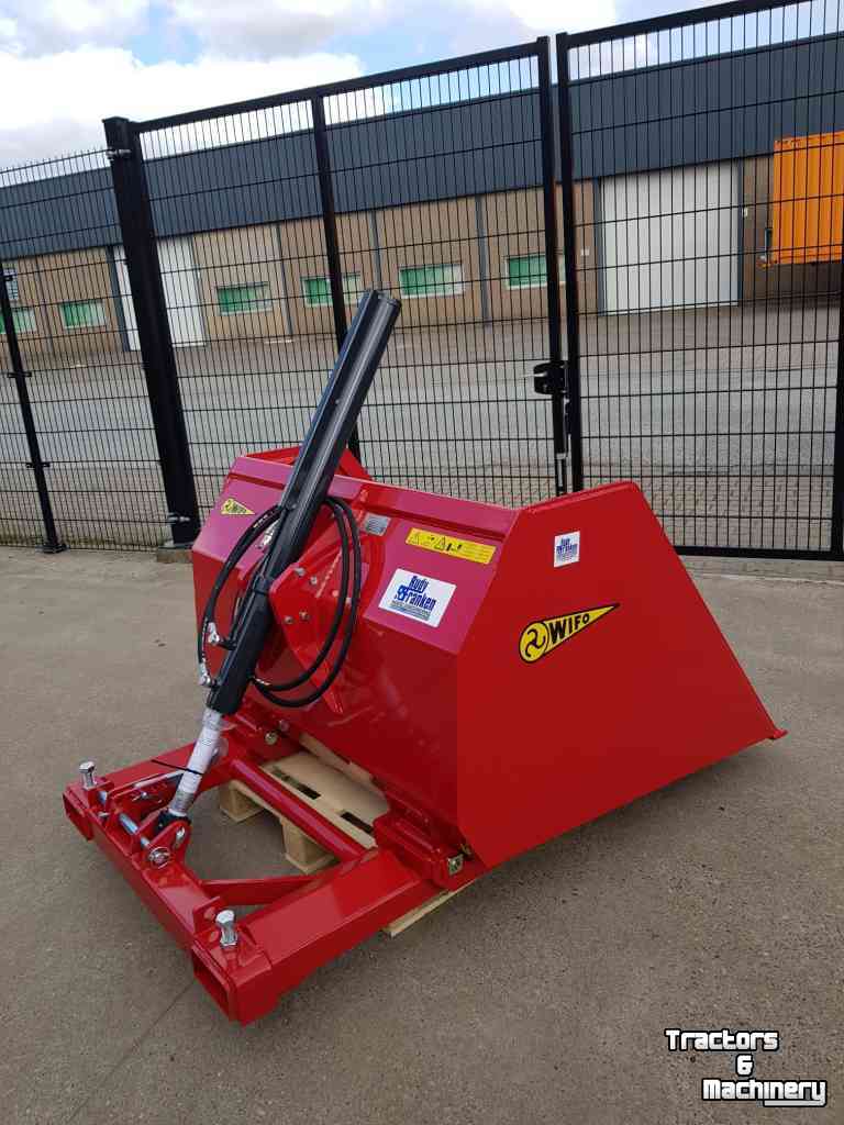 Other tree cultivation equipment and accessories Wifo Schepbak HO 750