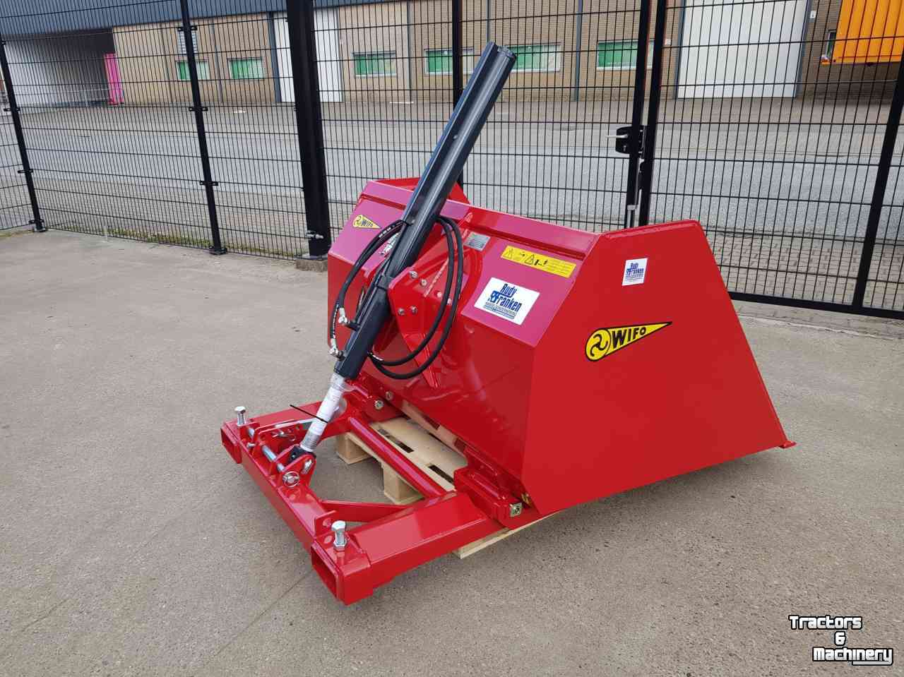 Other tree cultivation equipment and accessories Wifo Schepbak HO 750