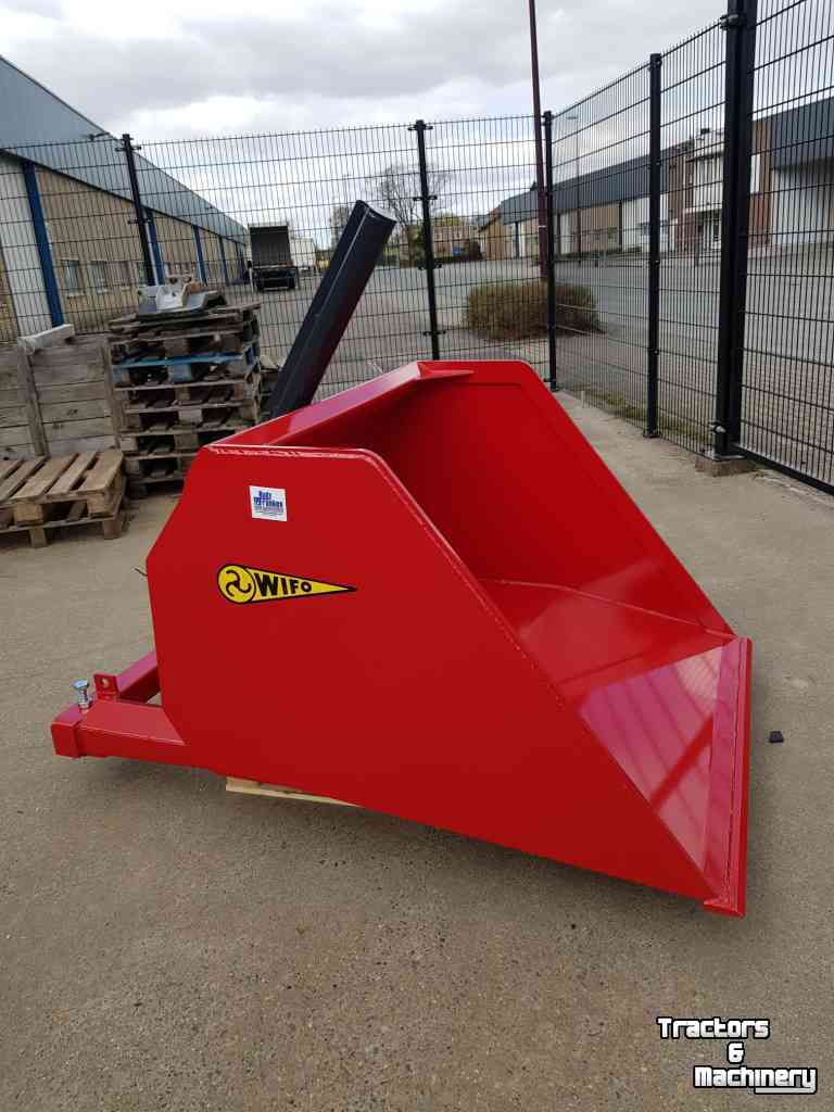 Other tree cultivation equipment and accessories Wifo Schepbak HO 750