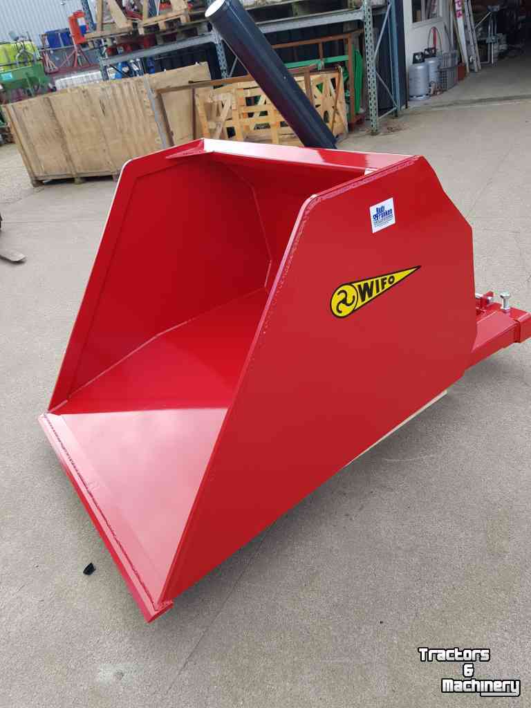 Other tree cultivation equipment and accessories Wifo Schepbak HO 750