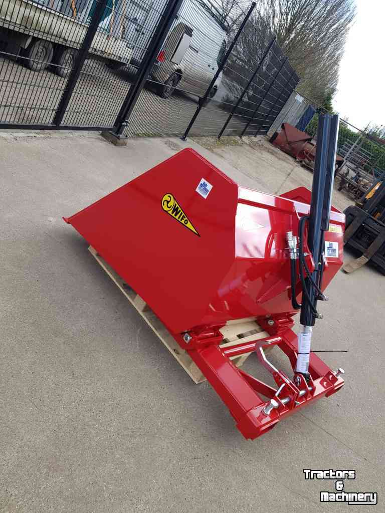 Other tree cultivation equipment and accessories Wifo Schepbak HO 750