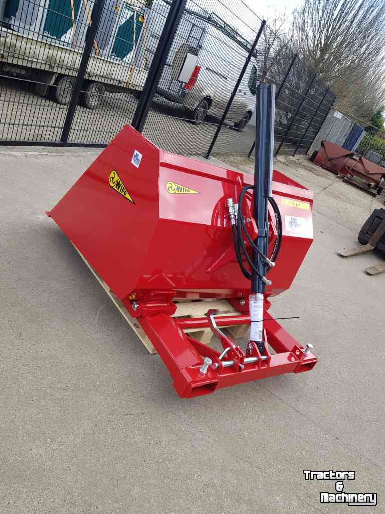 Other tree cultivation equipment and accessories Wifo Schepbak HO 750