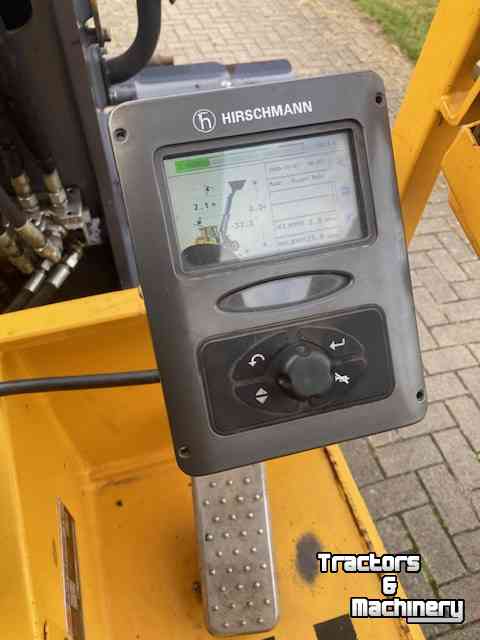 Wheelloader Eurotrac T13D