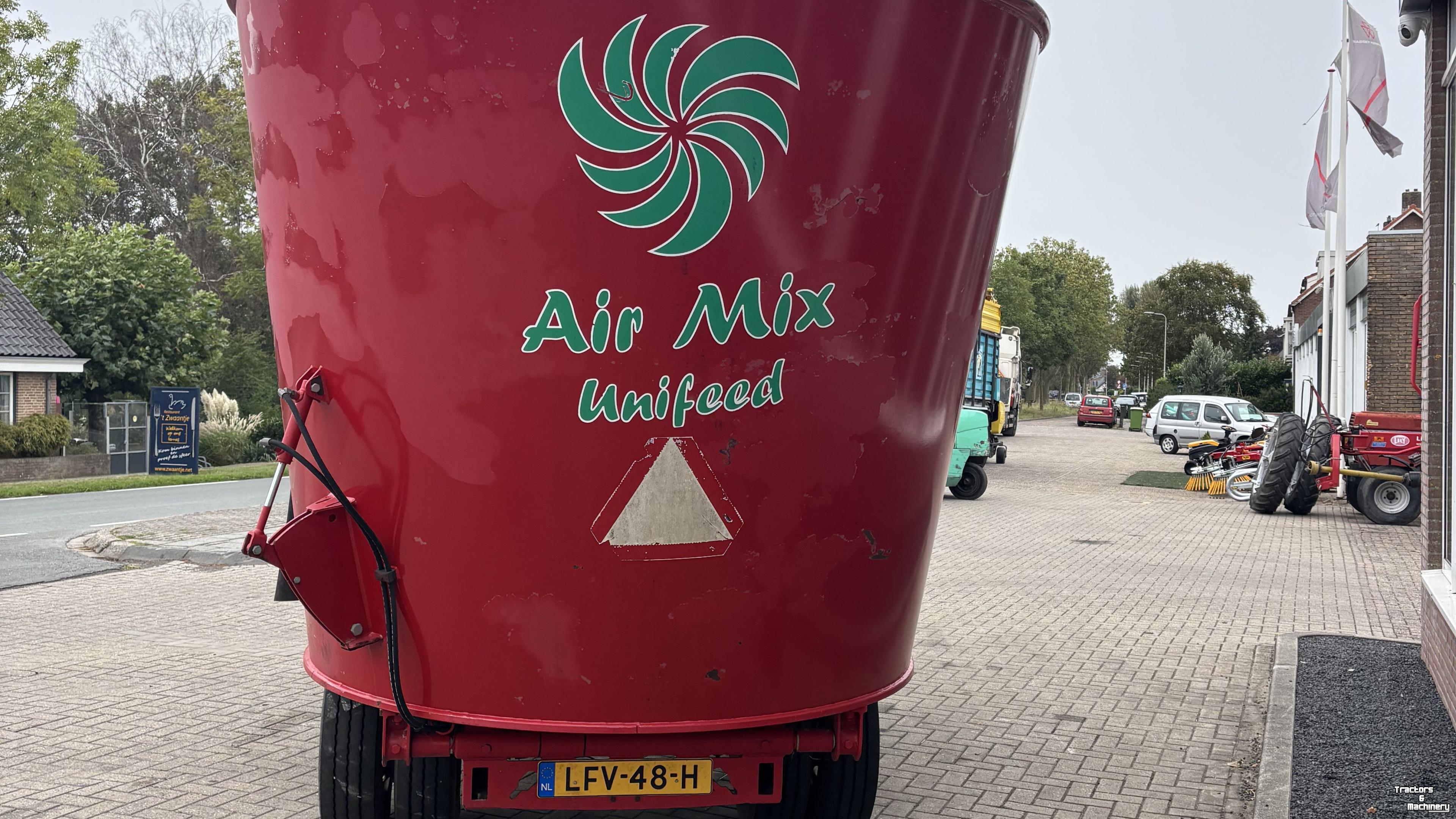 Vertical feed mixer Peecon Peecon AIRMIX 19 M3