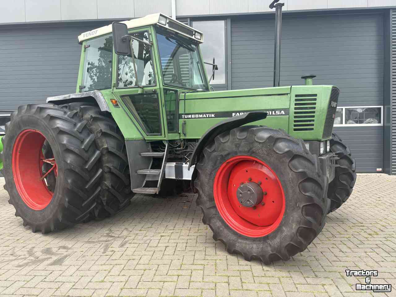 Tractor Fendt Farmer 311 LSA