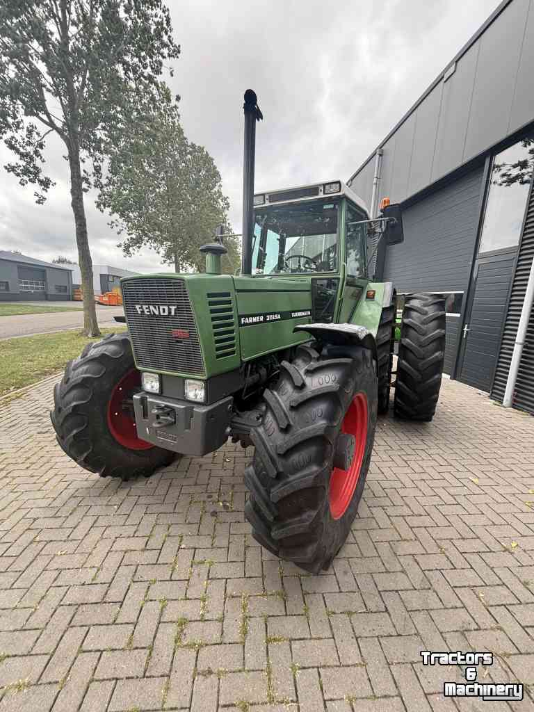 Tractor Fendt Farmer 311 LSA