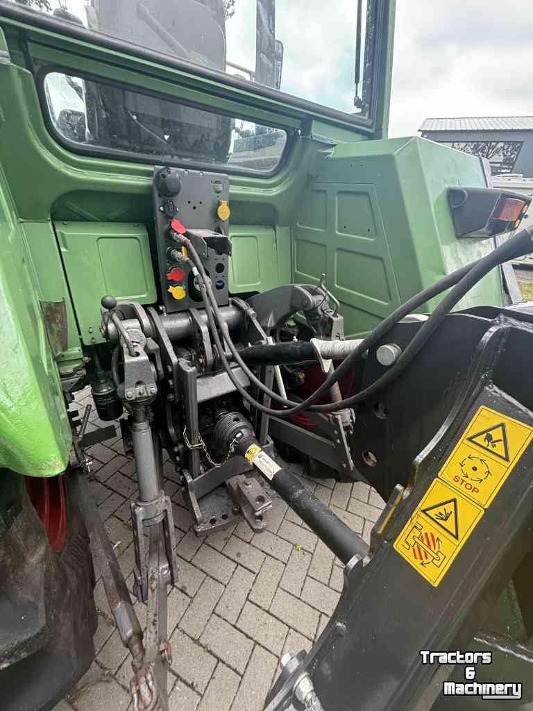 Tractor Fendt Farmer 311 LSA