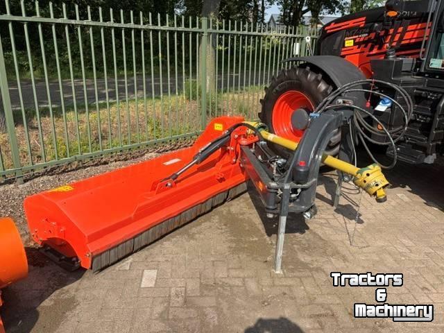 Flail mower Kubota SE 2200