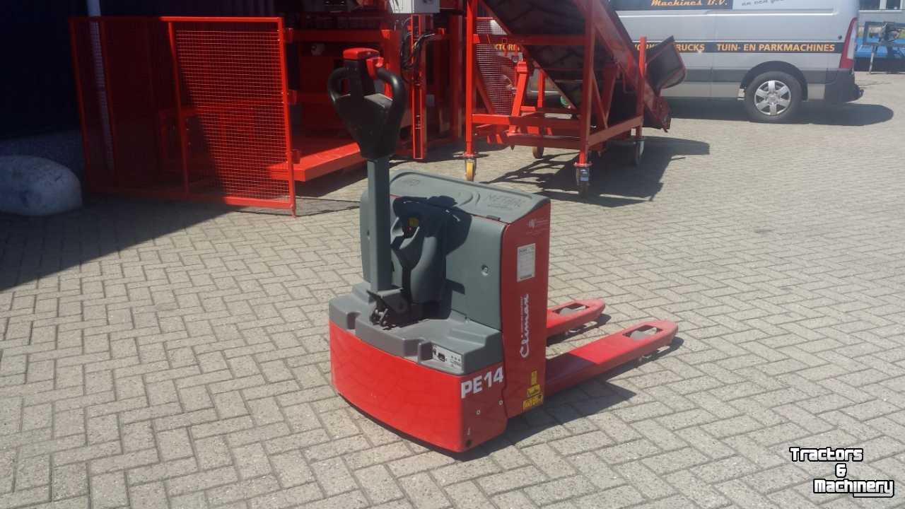 Electrical pallettruck Climax PE 14