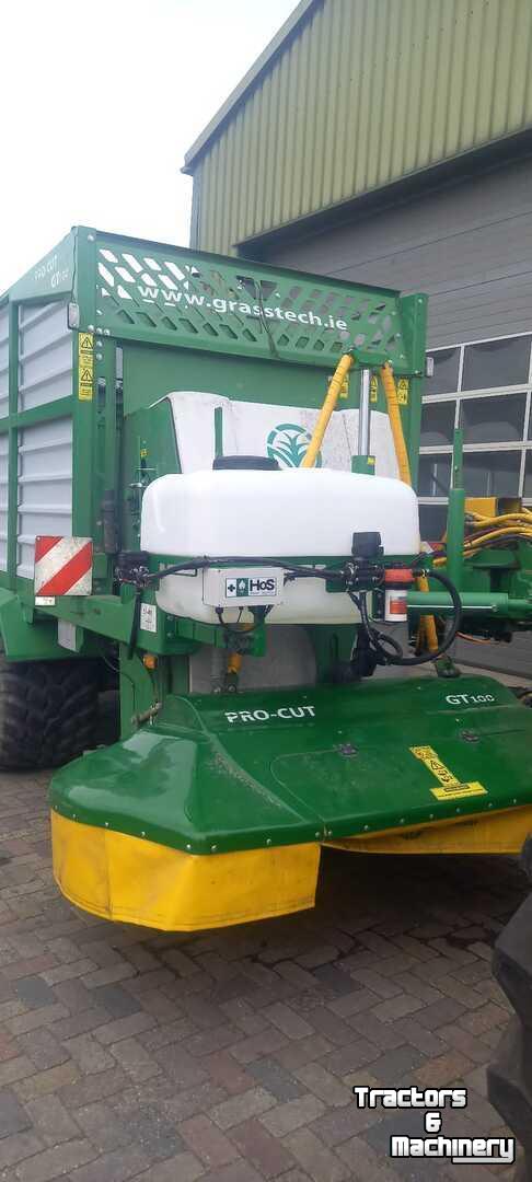 Fieldsprayer 3 points  Overige veldspuiten