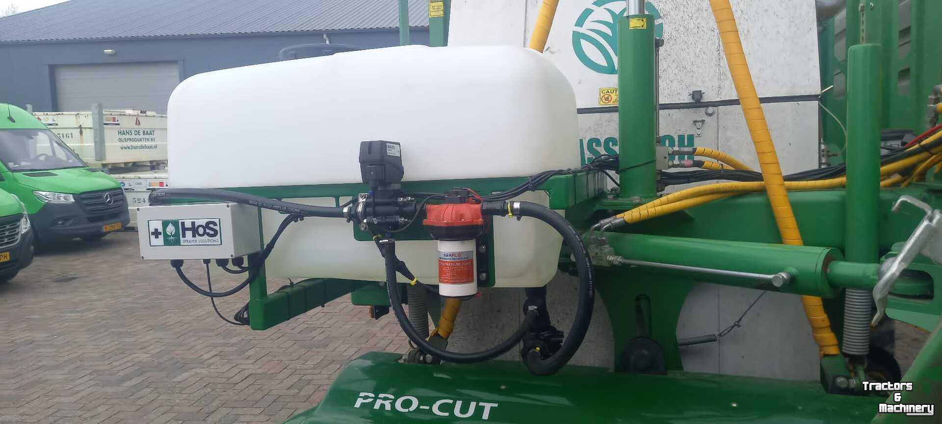 Fieldsprayer  Overige veldspuiten