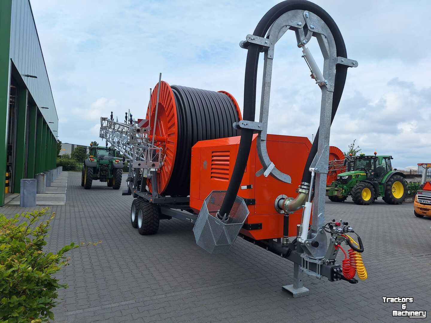 Irrigation hose reel Faber Mixi 110-500