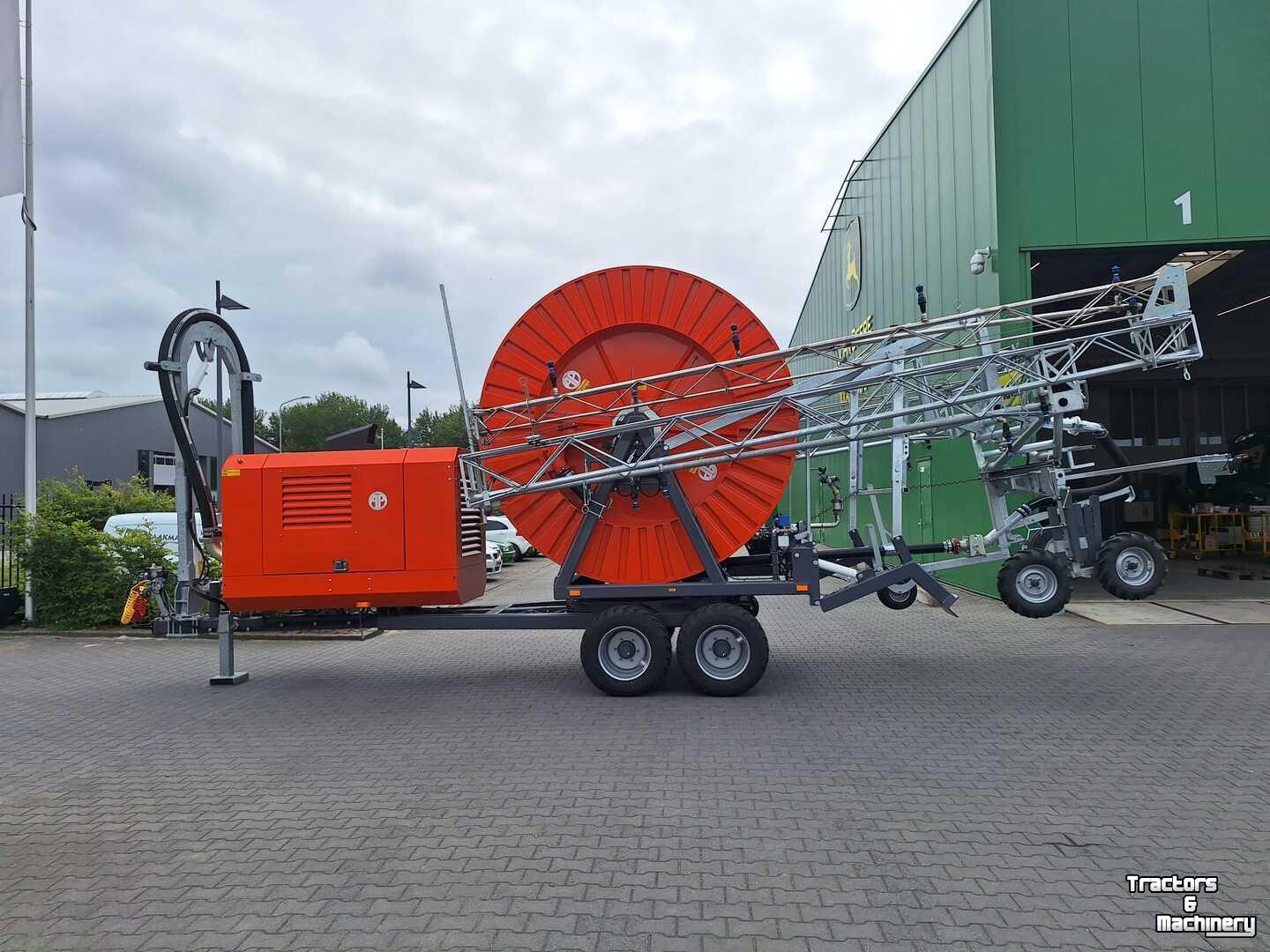 Irrigation hose reel Faber Mixi 110-500