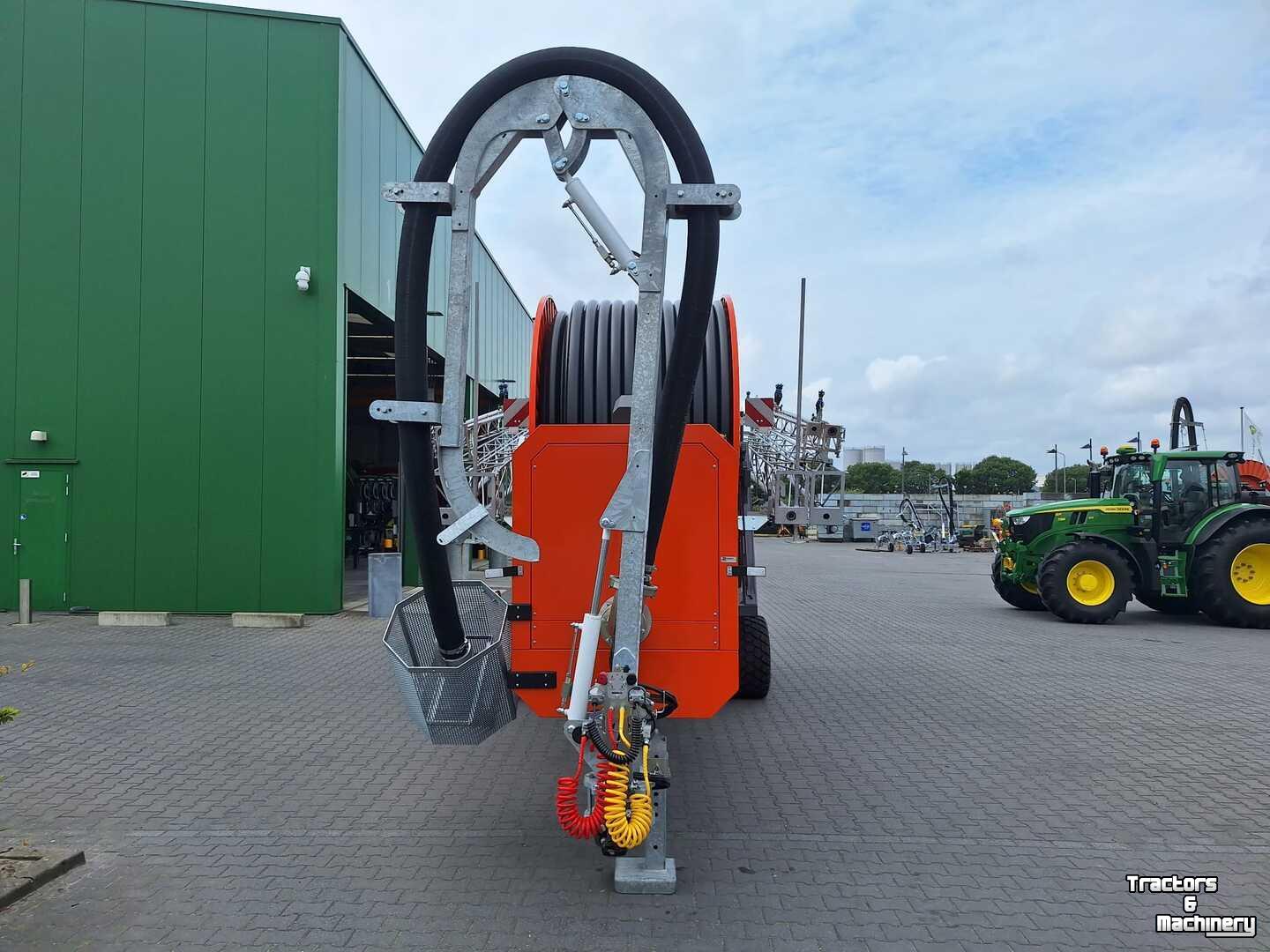 Irrigation hose reel Faber Mixi 110-500