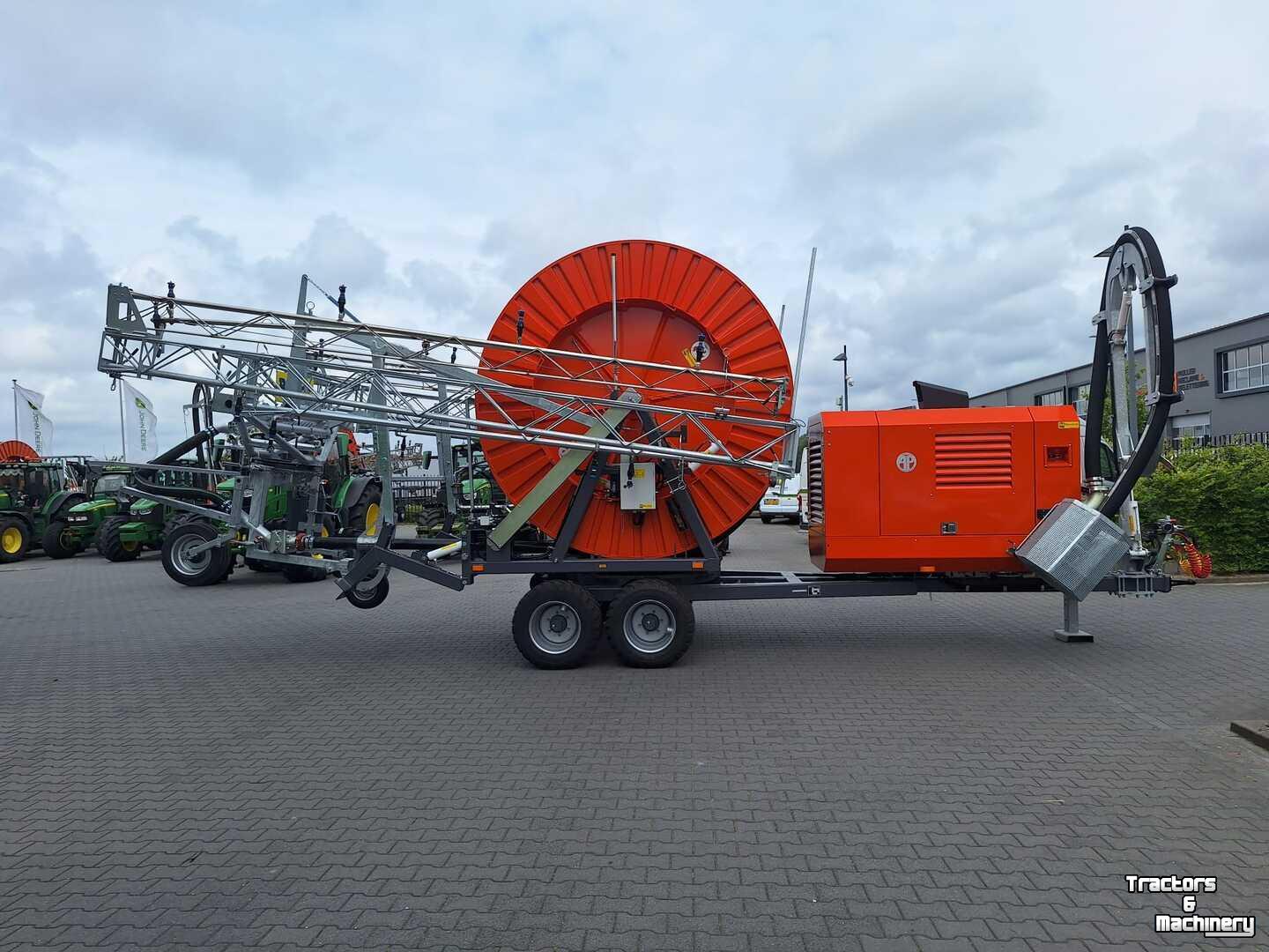 Irrigation hose reel Faber Mixi 110-500