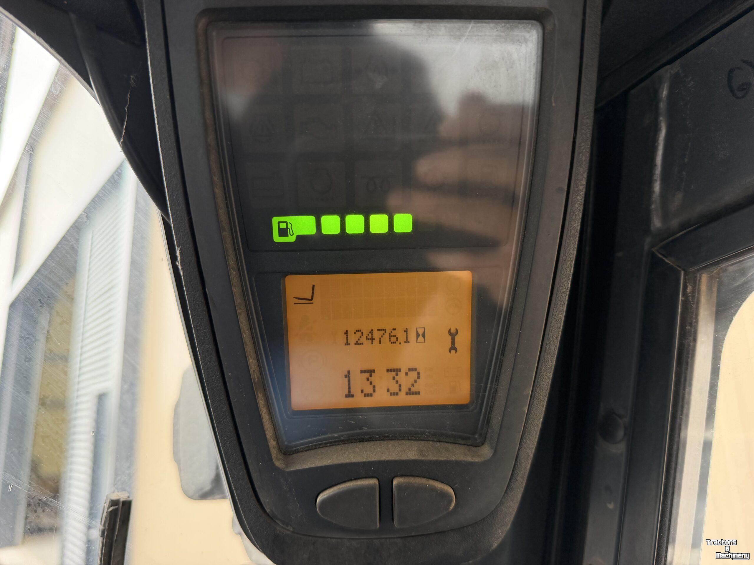 Forklift  H50D