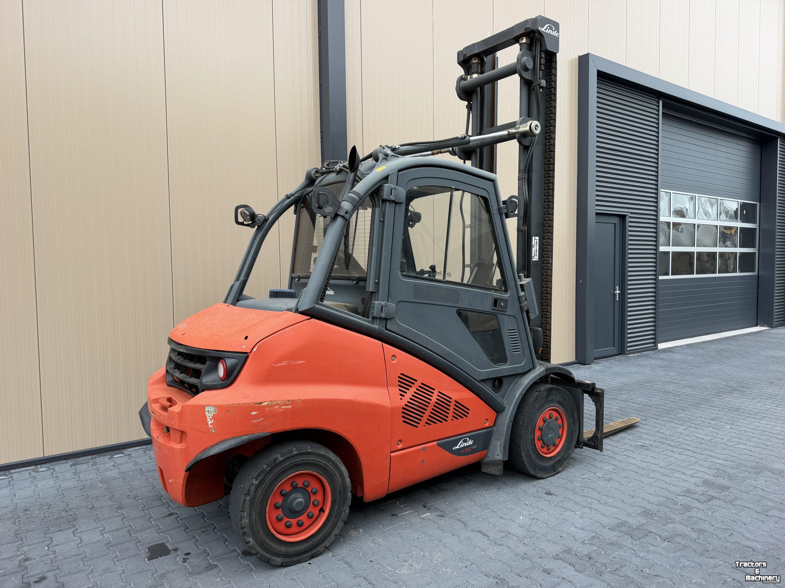 Forklift  H50D