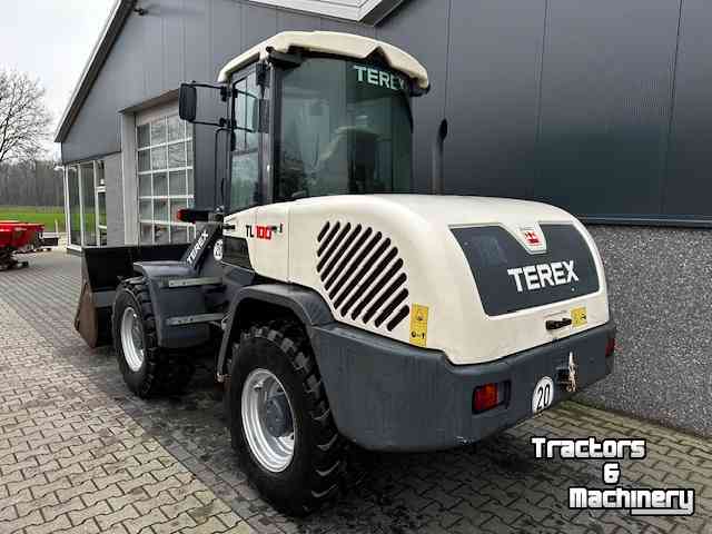 Wheelloader Terex TL 100