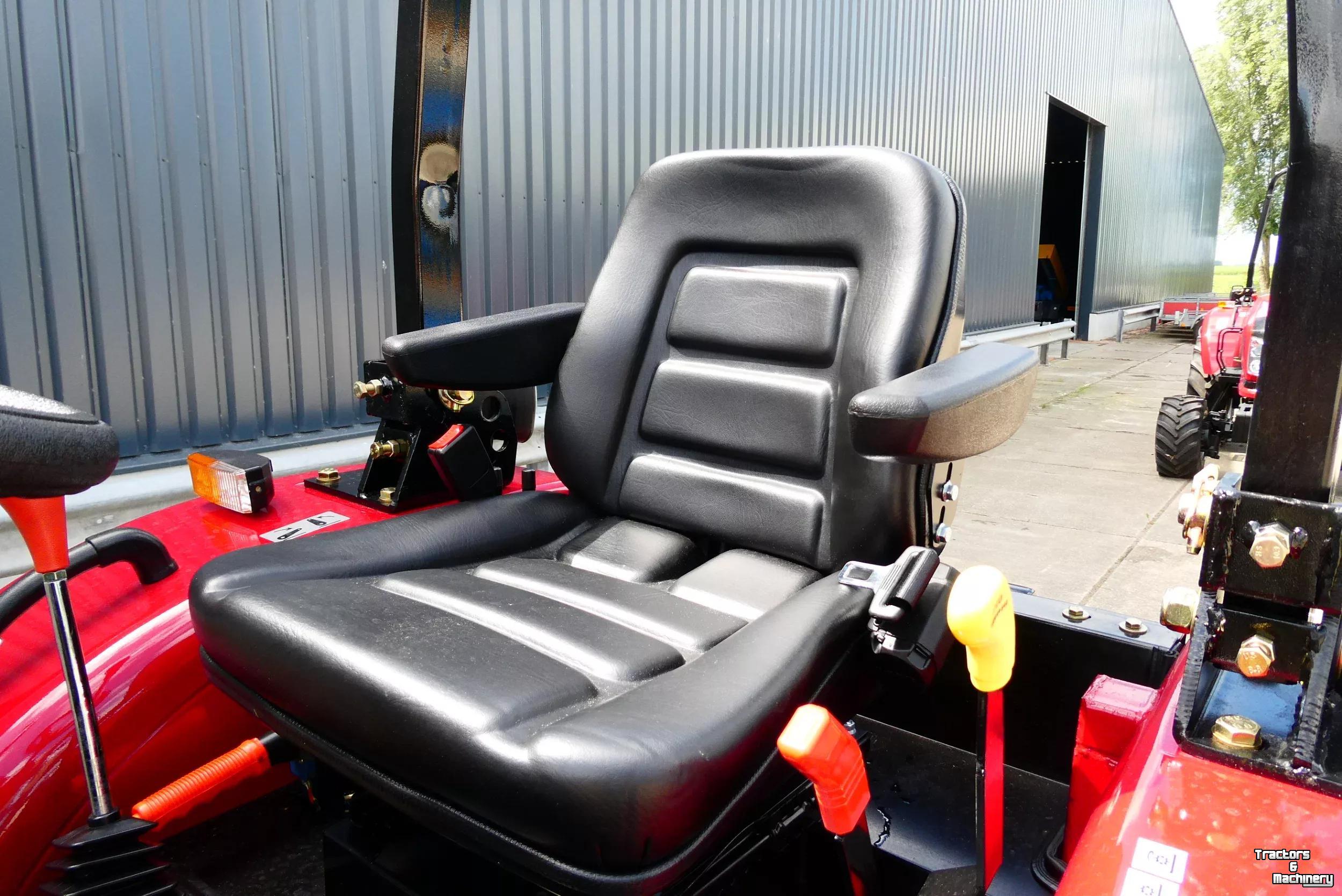 Tractor Knegt 404GT Stage V
