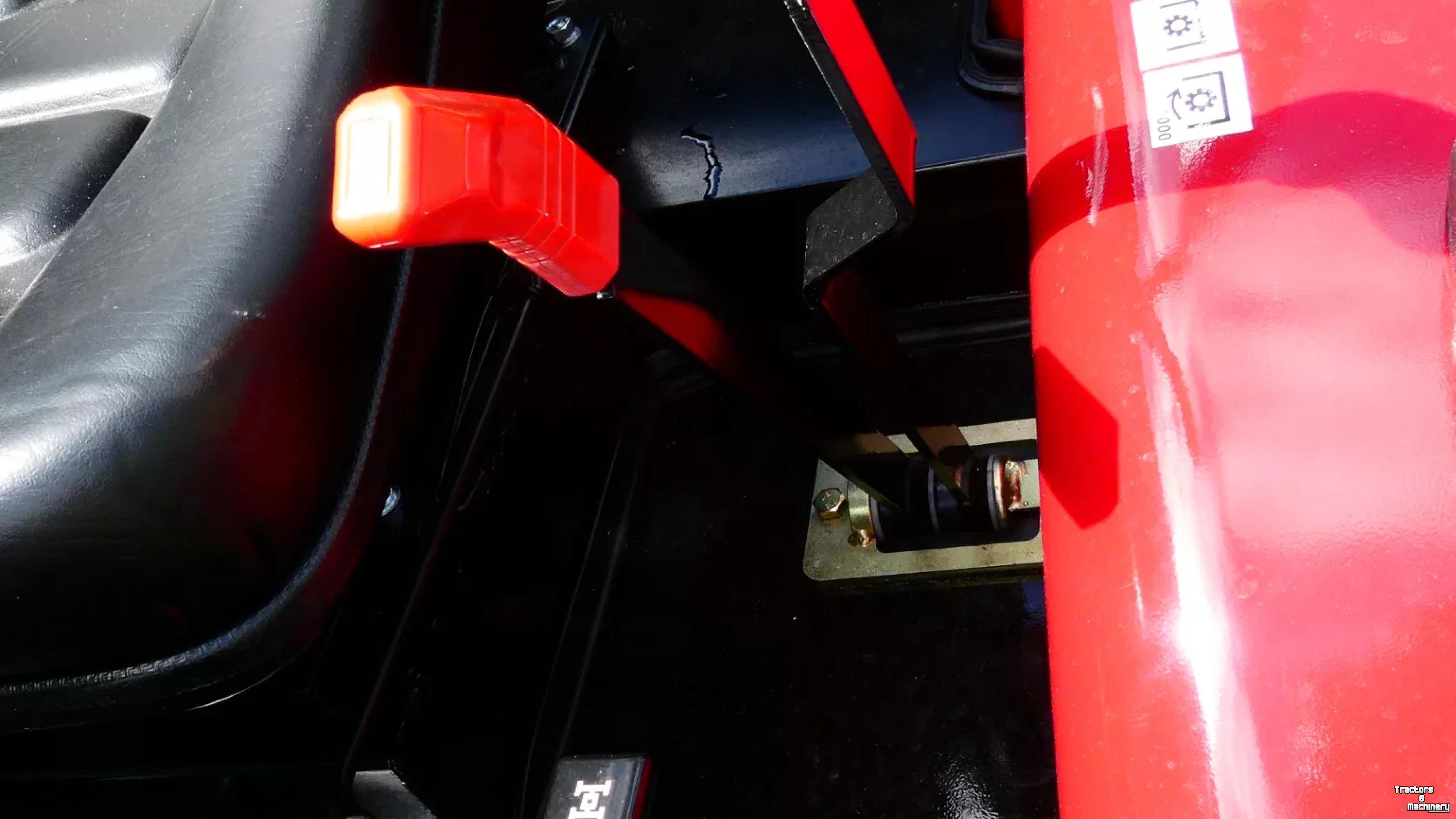 Tractor Knegt 404GT Stage V