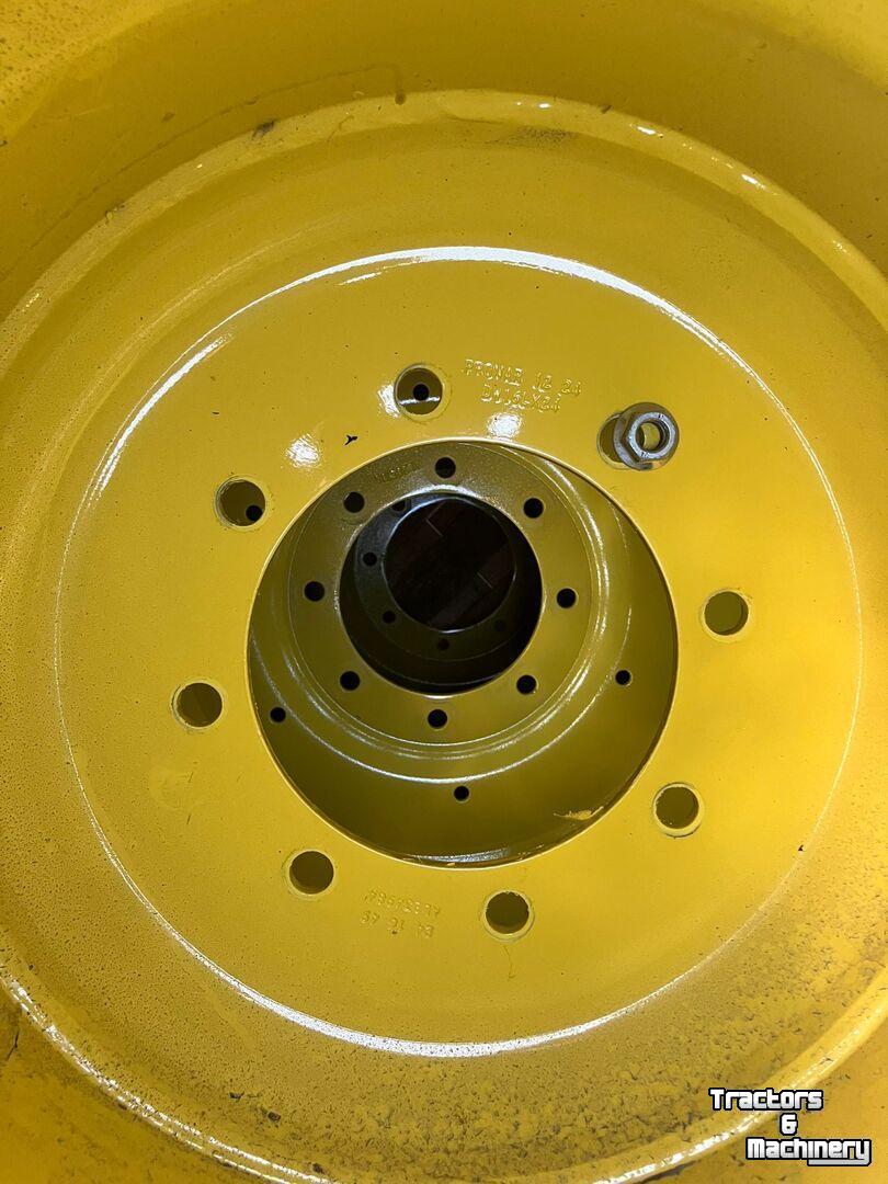 Wheels, Tyres, Rims & Dual spacers Trelleborg Banden Trelleborg