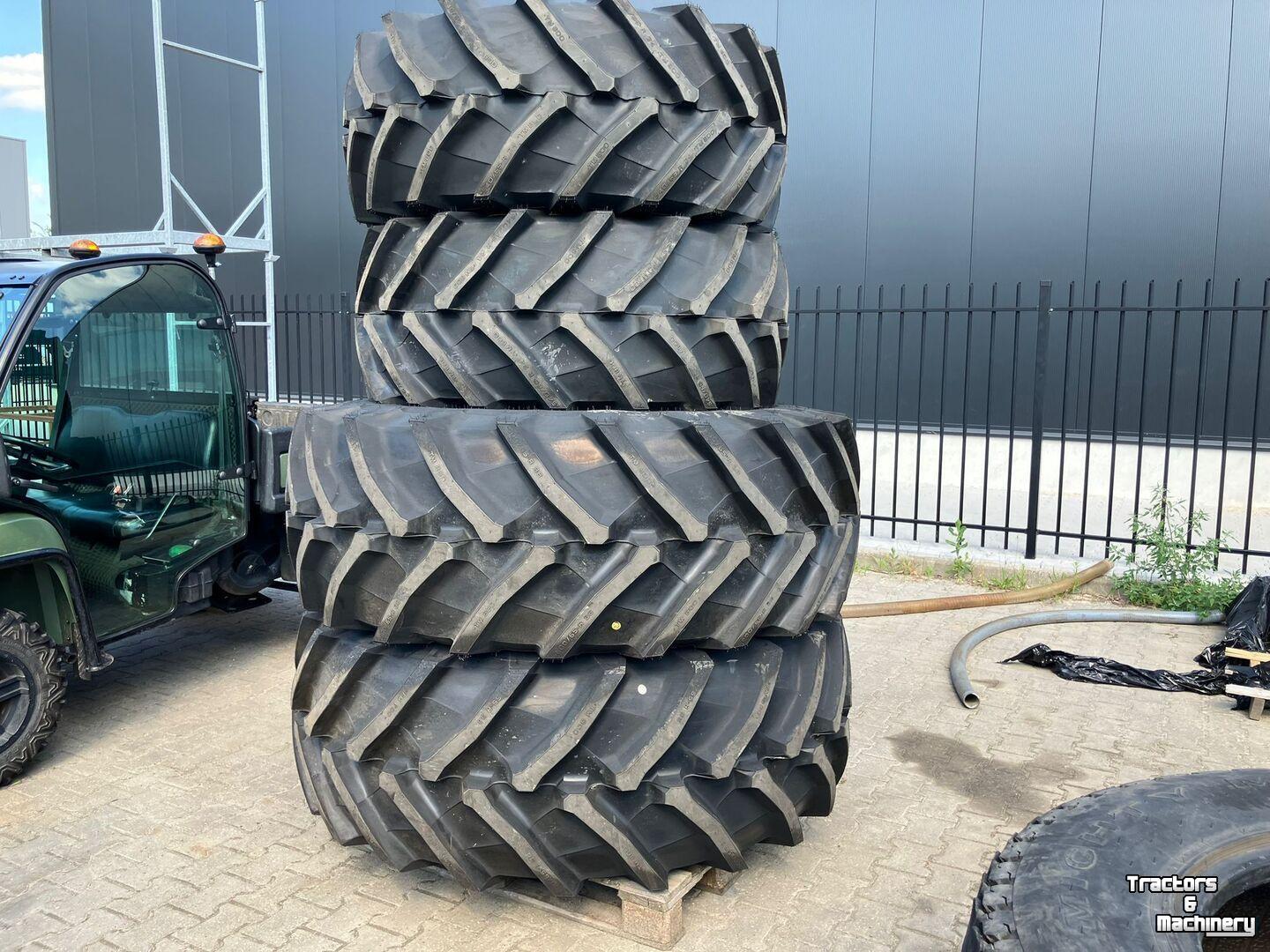 Wheels, Tyres, Rims & Dual spacers Trelleborg Banden Trelleborg