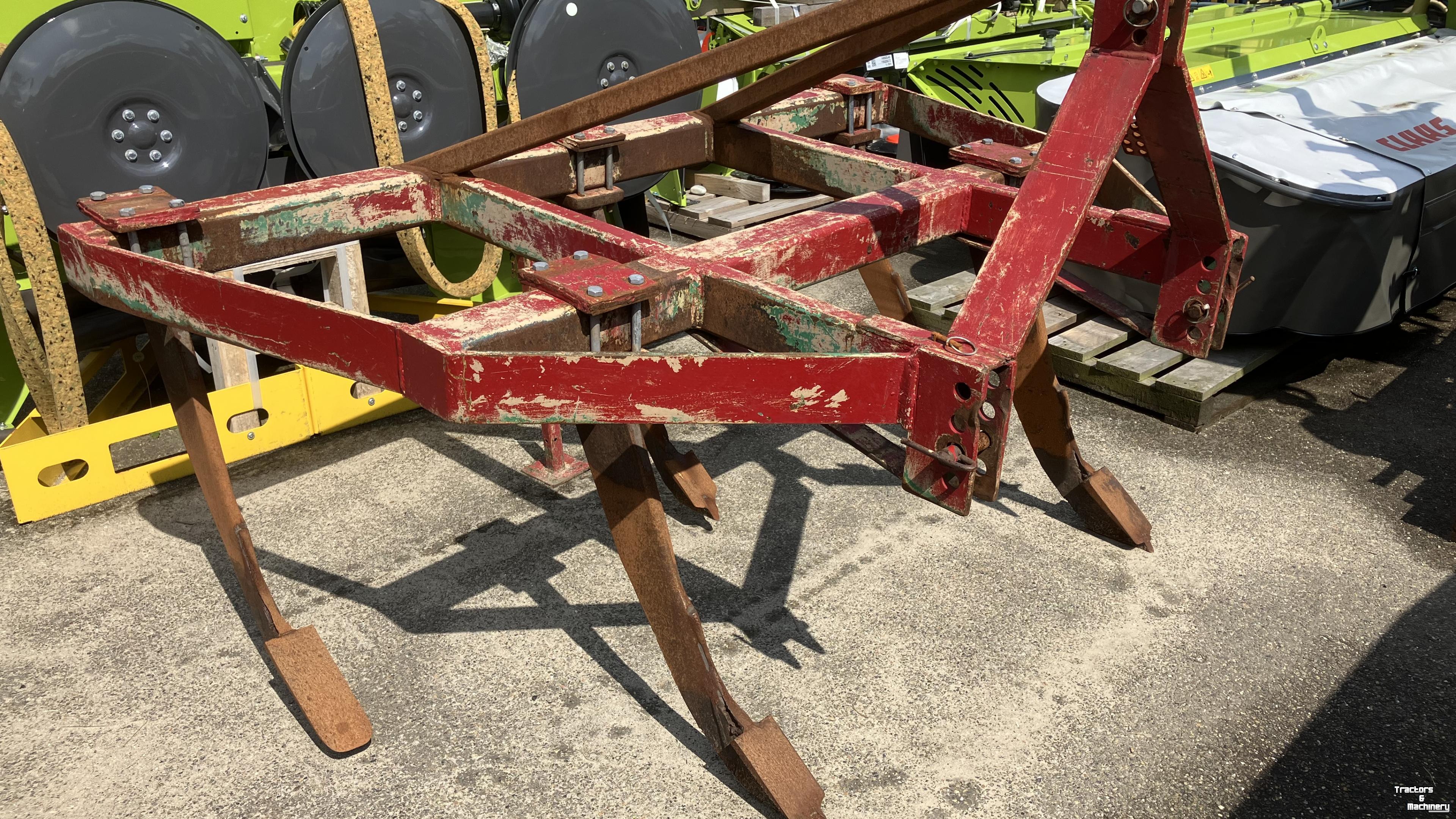 Cultivator  Woeler 5 poot