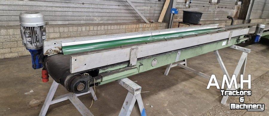 Elevator conveyor  3300X360 OPVOERBAND ELEVATORBAND ELEVATOR BELT FÖRDERBAND STEIGBAND