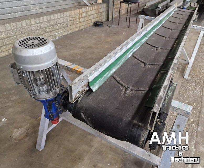 Elevator conveyor  3300X360 OPVOERBAND ELEVATORBAND ELEVATOR BELT FÖRDERBAND STEIGBAND