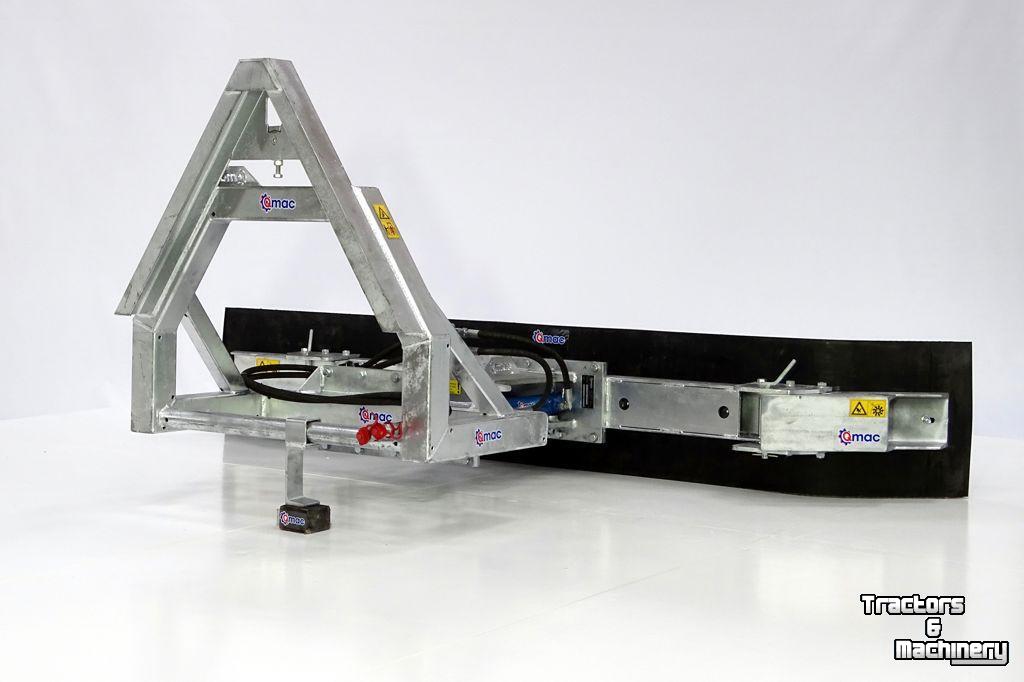 Other horticulture equipment and accessories Qmac 300 HYDR SCHUIN + HOEK ACCORD