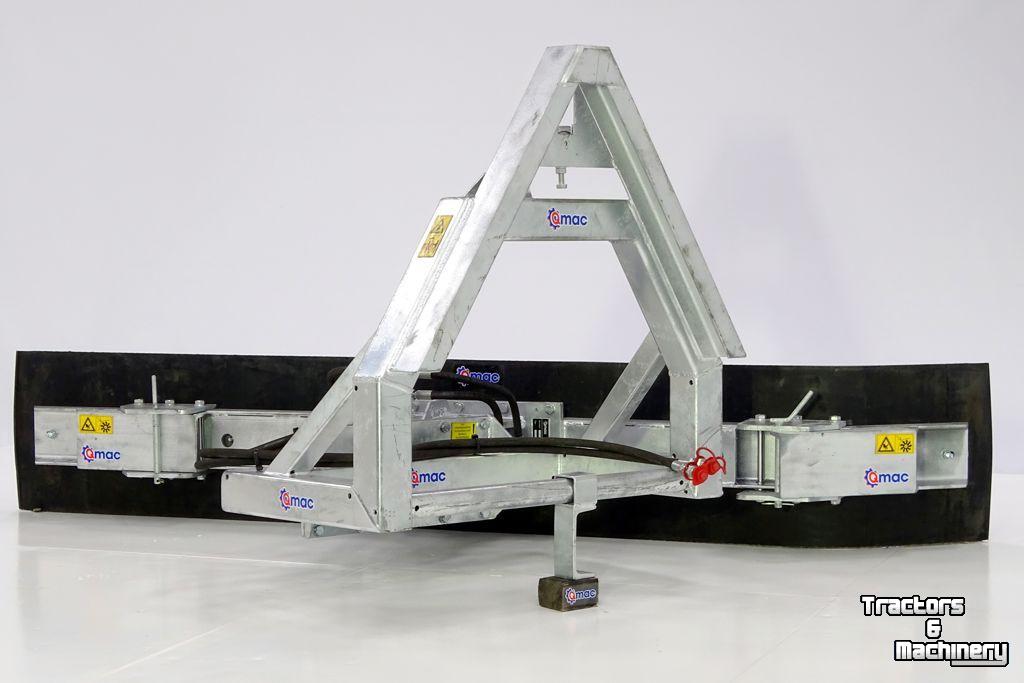 Other horticulture equipment and accessories Qmac 300 HYDR SCHUIN + HOEK ACCORD