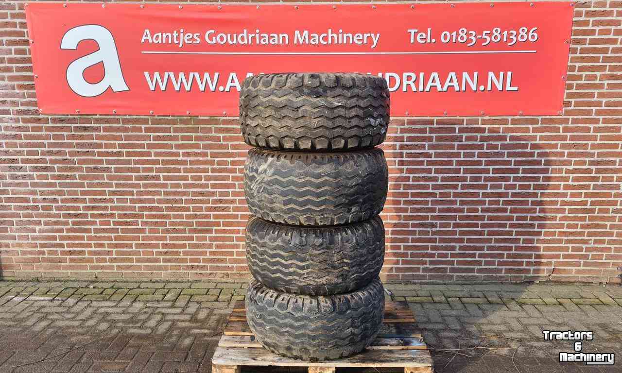 Wheels, Tyres, Rims & Dual spacers  Banden op velg / Wielen 15/55/17