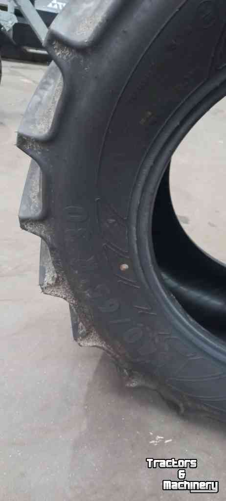 Wheels, Tyres, Rims & Dual spacers Mitas 540/65R30 AC65