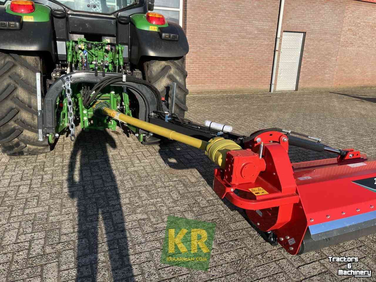 Flail mower Kverneland FHP Plus Maaier / Klepelmaaier