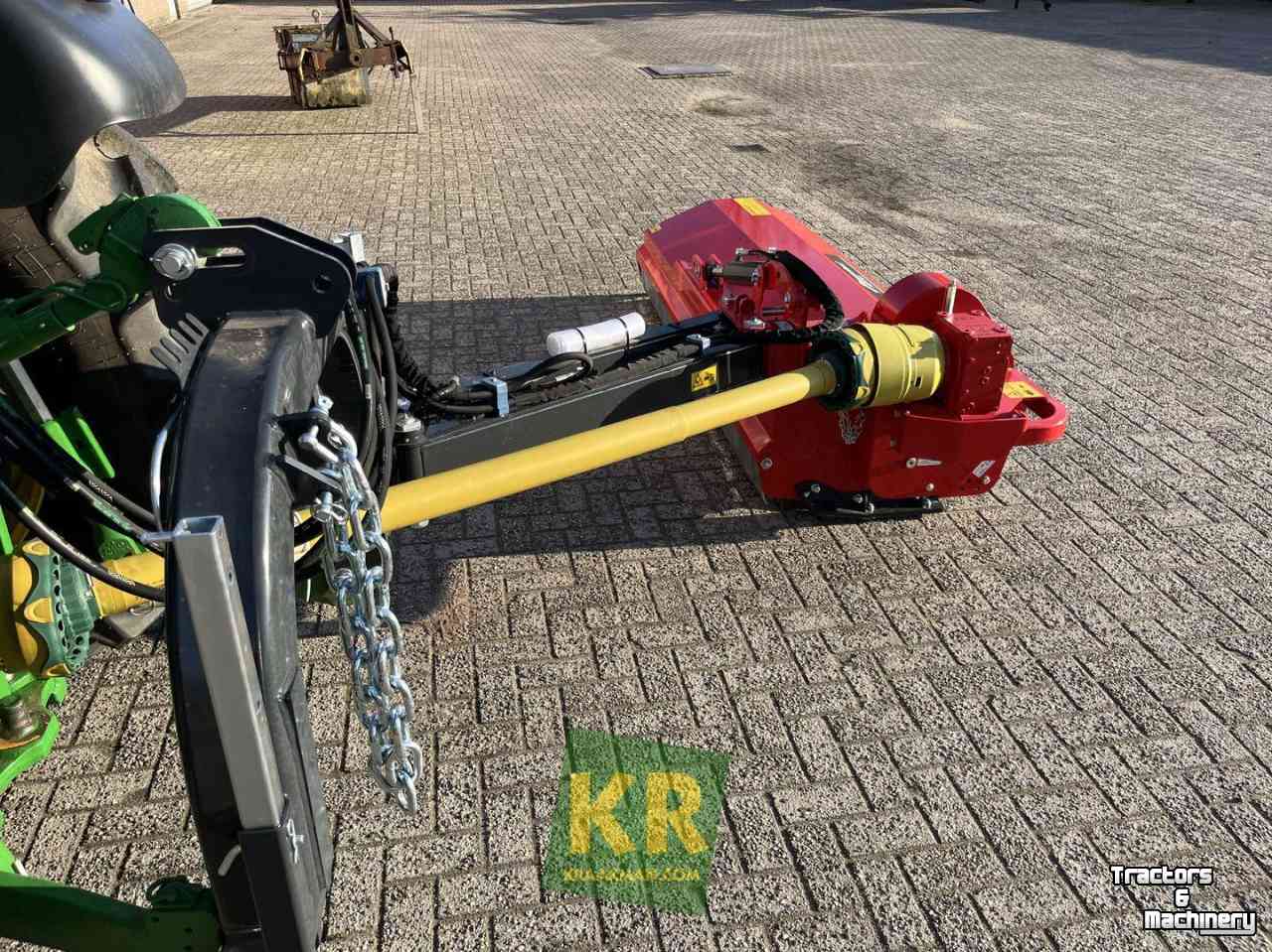Flail mower Kverneland FHP Plus Maaier / Klepelmaaier