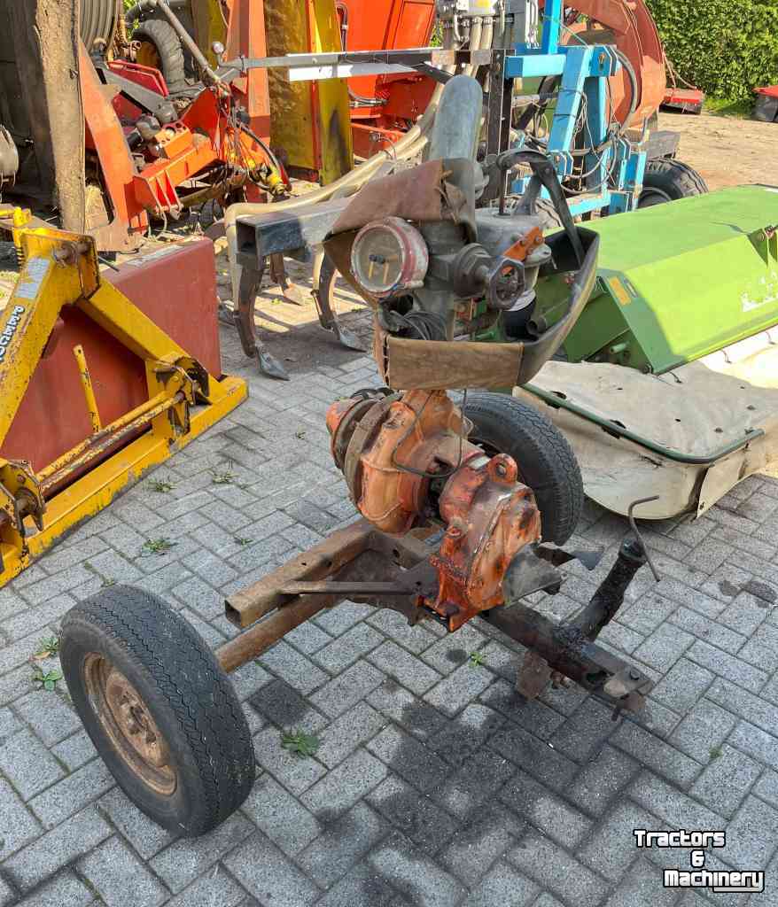 Irrigation pump Landini CMS 50A Beregeningspomp. Beregening.
