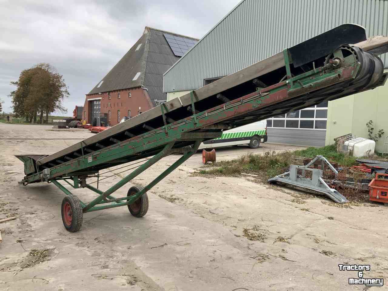 Conveyor Visser P08R2