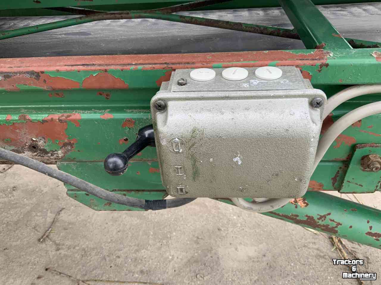 Conveyor Visser P08R2