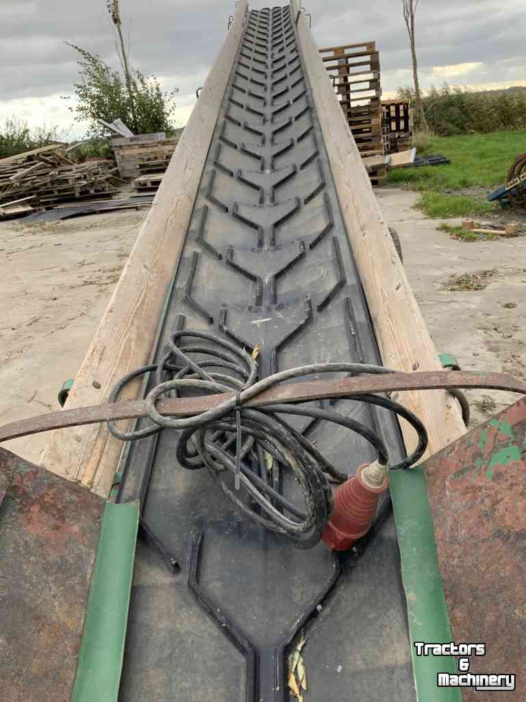 Conveyor Visser P08R2