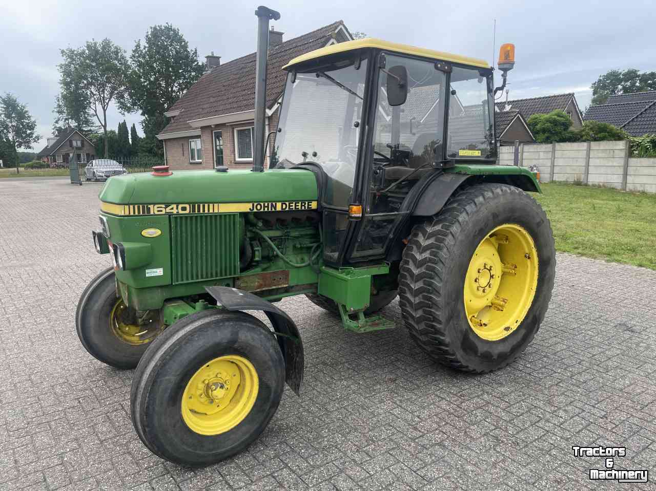 Tractor John Deere 1640
