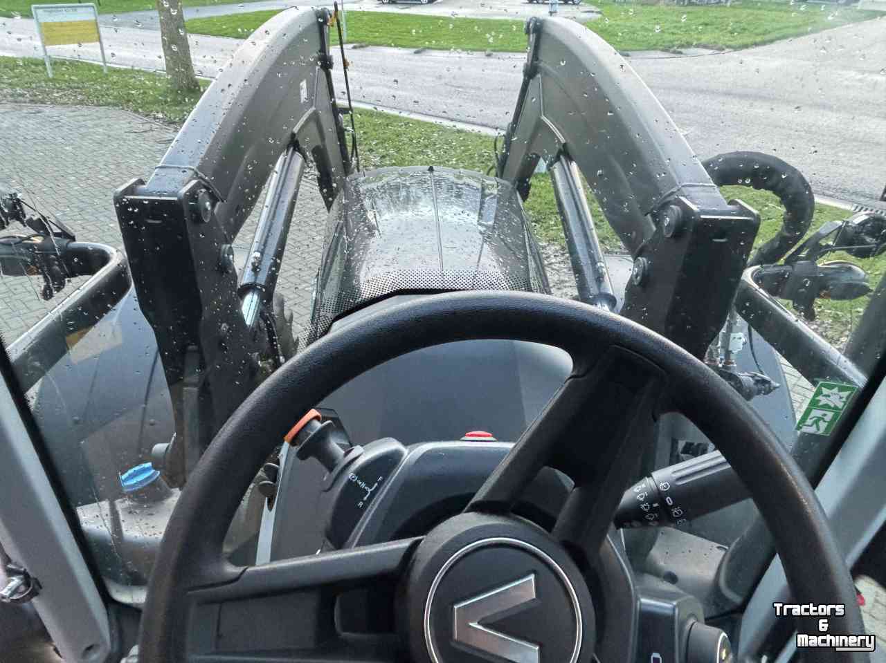 Tractor Valtra T175eA (eco active uitvoering)