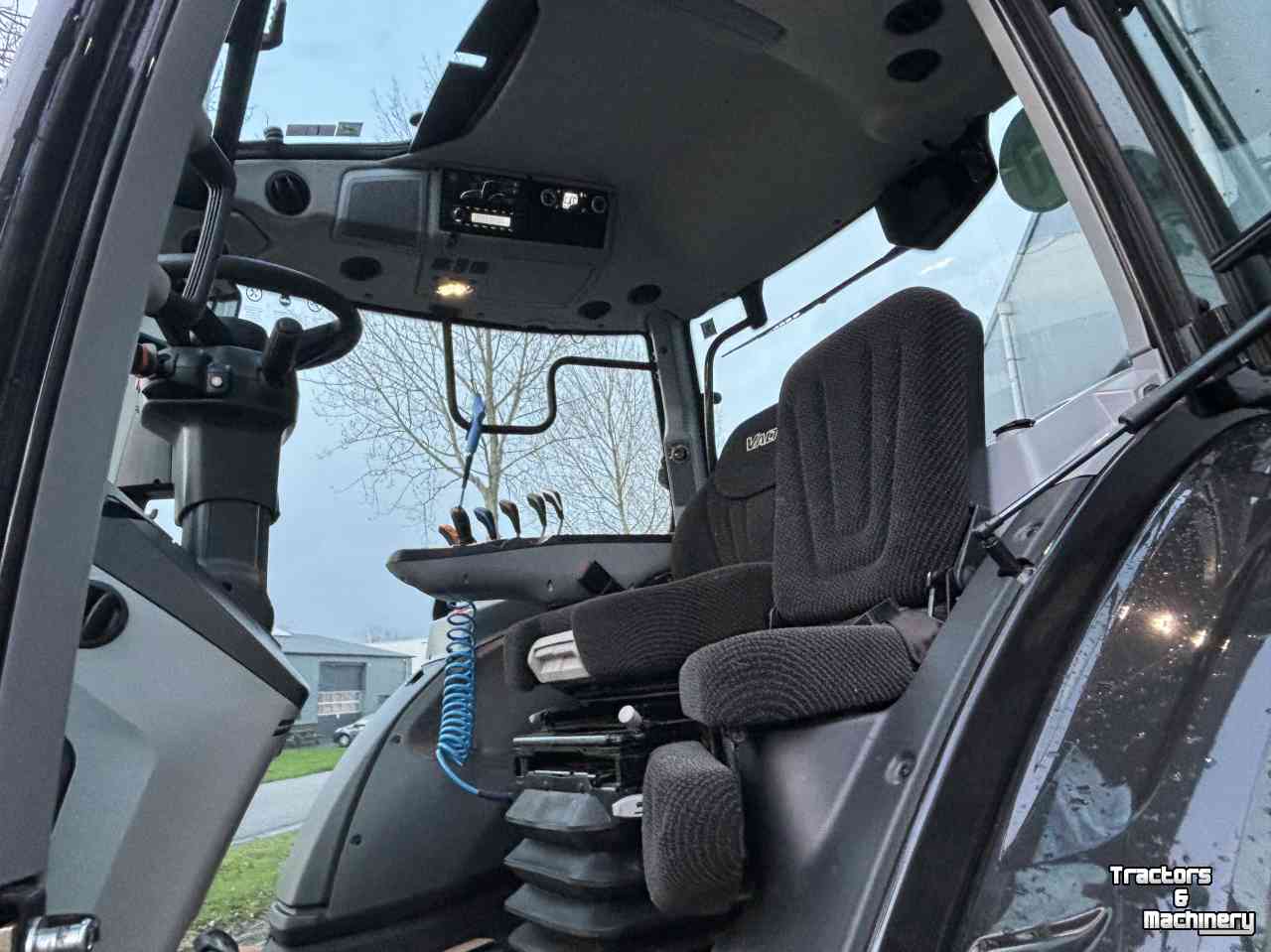 Tractor Valtra T175eA (eco active uitvoering)