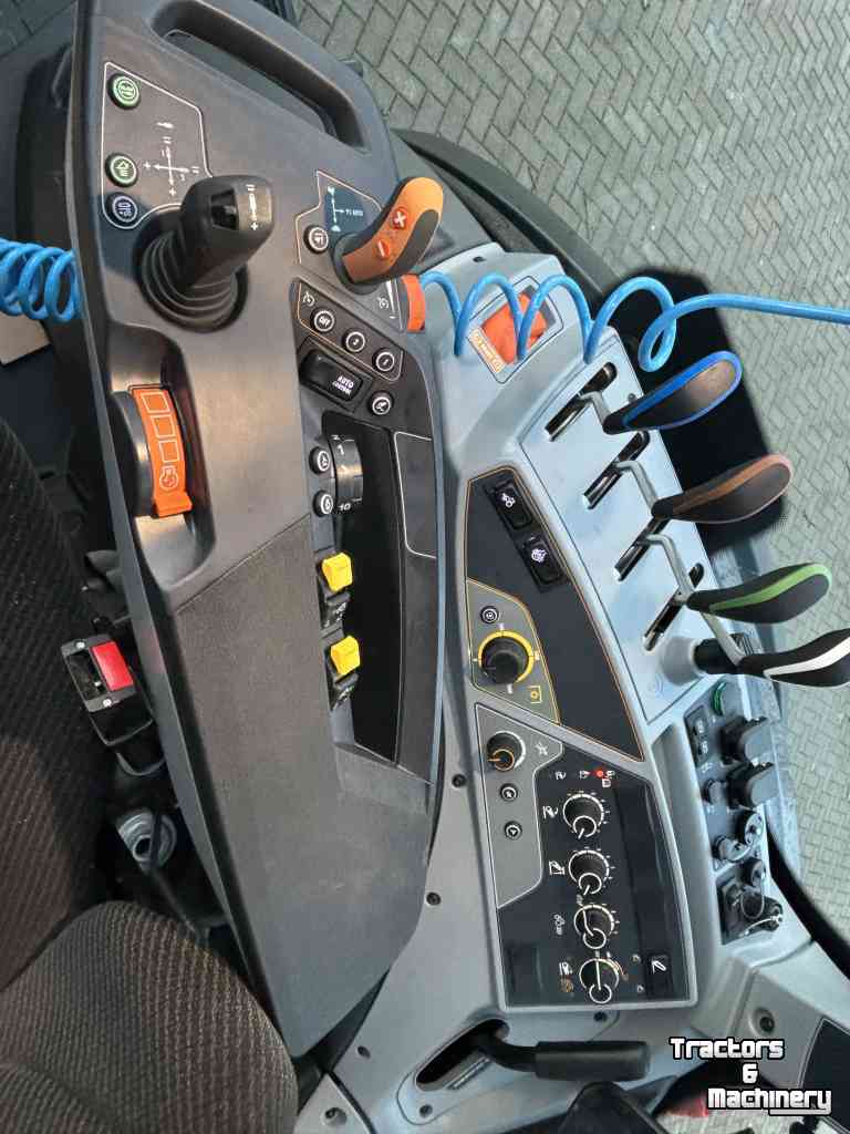 Tractor Valtra T175eA (eco active uitvoering)