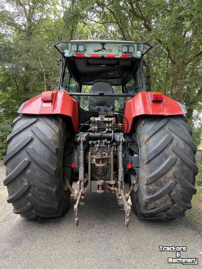 Tractor Steyr 9125