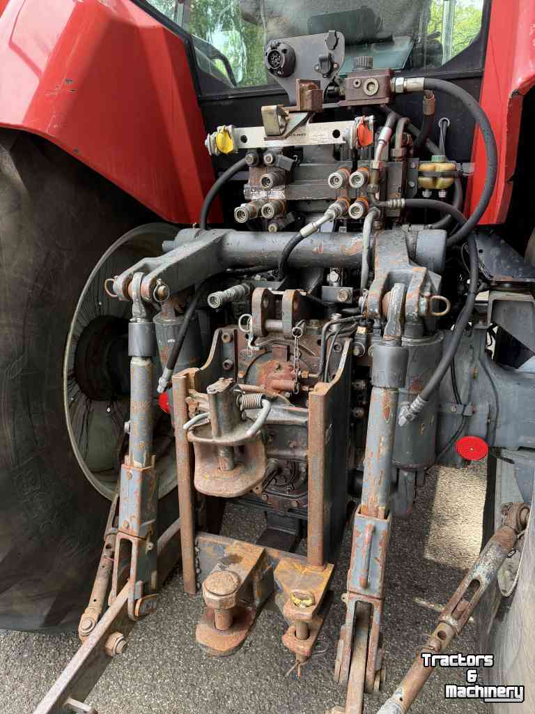 Tractor Steyr 9125