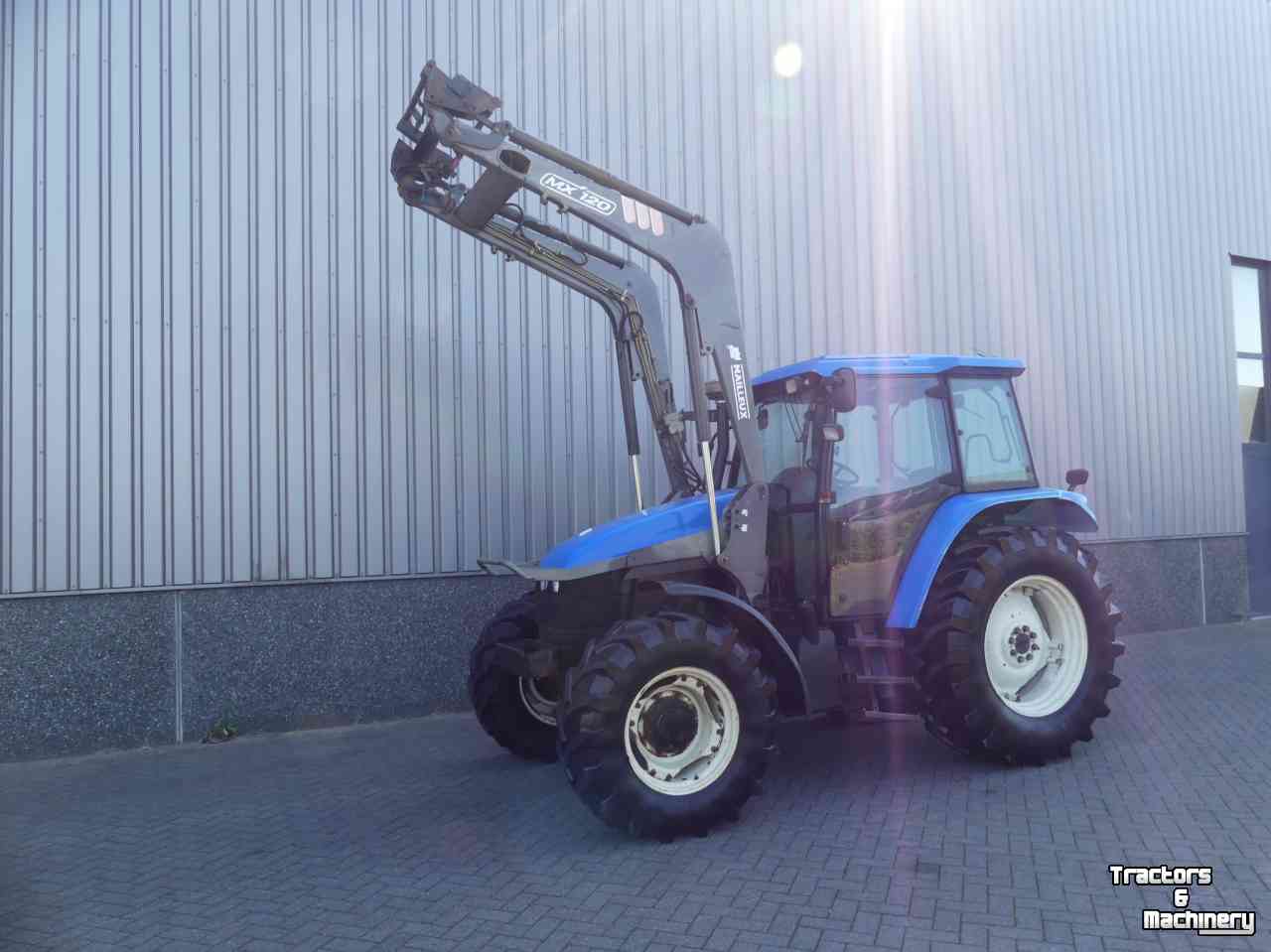 Tractor New Holland TS 115