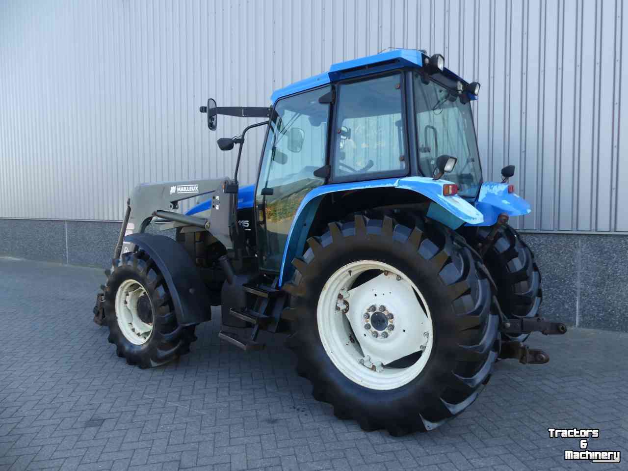 Tractor New Holland TS 115