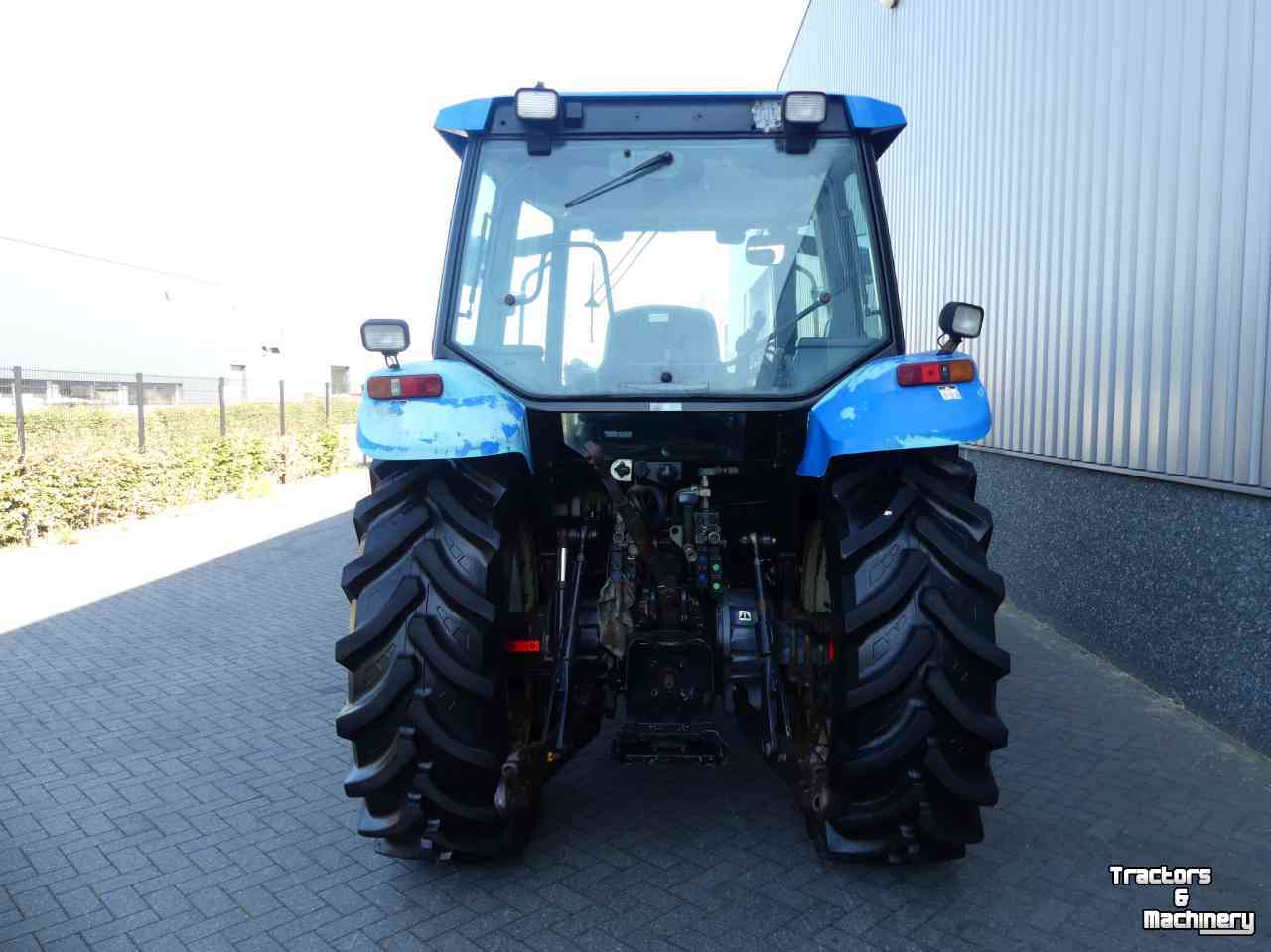 Tractor New Holland TS 115